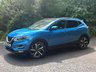 USED 2018 18 NISSAN QASHQAI 1.5 dCi Tekna SUV 5dr Diesel Manual Euro 6 (s/s) (110 ps) glass roof - satnav - camera