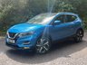 USED 2018 18 NISSAN QASHQAI 1.5 dCi Tekna SUV 5dr Diesel Manual Euro 6 (s/s) (110 ps) glass roof - satnav - camera