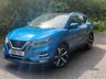 USED 2018 18 NISSAN QASHQAI 1.5 dCi Tekna SUV 5dr Diesel Manual Euro 6 (s/s) (110 ps) glass roof - satnav - camera