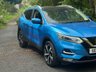 USED 2018 18 NISSAN QASHQAI 1.5 dCi Tekna SUV 5dr Diesel Manual Euro 6 (s/s) (110 ps) glass roof - satnav - camera