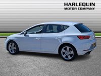 USED 2018 68 SEAT LEON 1.5 TSI EVO FR Hatchback 5dr Petrol Manual Euro 6 (s/s) (130 ps) FULL SERVICE HISTORY