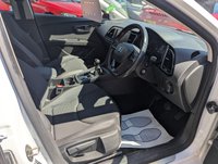 USED 2018 68 SEAT LEON 1.5 TSI EVO FR Hatchback 5dr Petrol Manual Euro 6 (s/s) (130 ps) FULL SERVICE HISTORY