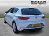 USED 2018 68 SEAT LEON 1.5 TSI EVO FR Hatchback 5dr Petrol Manual Euro 6 (s/s) (130 ps) FULL SERVICE HISTORY