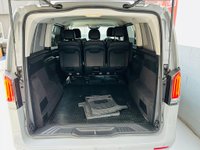 USED 2025 75 MERCEDES-BENZ VITO 2.0 119 CDI SELECT Crew Van G-Tronic RWD L2 Euro 6 (s/s) 5dr ONLY 8500 MILES
