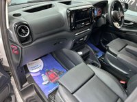USED 2025 75 MERCEDES-BENZ VITO 2.0 119 CDI SELECT Crew Van G-Tronic RWD L2 Euro 6 (s/s) 5dr ONLY 8500 MILES