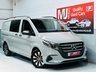 USED 2025 75 MERCEDES-BENZ VITO 2.0 119 CDI SELECT Crew Van G-Tronic RWD L2 Euro 6 (s/s) 5dr ONLY 8500 MILES