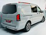 USED 2025 75 MERCEDES-BENZ VITO 2.0 119 CDI SELECT Crew Van G-Tronic RWD L2 Euro 6 (s/s) 5dr ONLY 8500 MILES