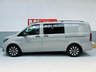 USED 2025 75 MERCEDES-BENZ VITO 2.0 119 CDI SELECT Crew Van G-Tronic RWD L2 Euro 6 (s/s) 5dr ONLY 8500 MILES