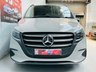 USED 2025 75 MERCEDES-BENZ VITO 2.0 119 CDI SELECT Crew Van G-Tronic RWD L2 Euro 6 (s/s) 5dr ONLY 8500 MILES