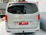 USED 2025 75 MERCEDES-BENZ VITO 2.0 119 CDI SELECT Crew Van G-Tronic RWD L2 Euro 6 (s/s) 5dr ONLY 8500 MILES