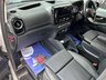 USED 2025 75 MERCEDES-BENZ VITO 2.0 119 CDI SELECT Crew Van G-Tronic RWD L2 Euro 6 (s/s) 5dr ONLY 8500 MILES