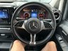 USED 2025 75 MERCEDES-BENZ VITO 2.0 119 CDI SELECT Crew Van G-Tronic RWD L2 Euro 6 (s/s) 5dr ONLY 8500 MILES