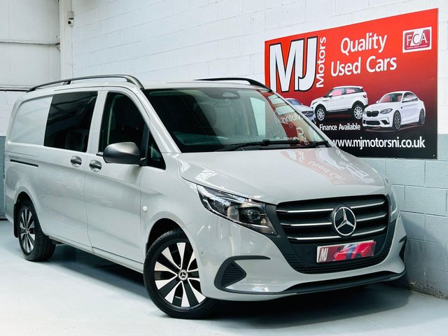 View our MERCEDES-BENZ VITO