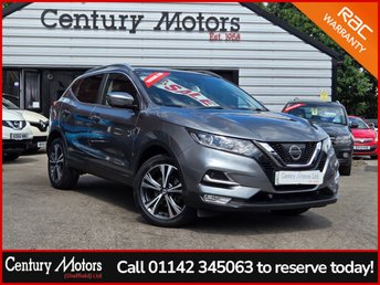 2017 NISSAN QASHQAI