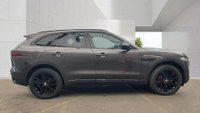 USED 2022 22 JAGUAR F-PACE 2.0 D200 MHEV R-Dynamic Black SUV 5dr Diesel Auto AWD Euro 6 (s/s) (204 ps)+2 KEYS+1 OWNER FROM NEW+NAV+HISTORY+PANORAMIC SUNROOF+CLIMATE+POWER BOOT+PRIVACY+CRUISE+DIGITAL DASH+PARK CONTROL WITH CAMERA+HEATED LEATHER SEATS+MEDIA+BLUETOOTH+20