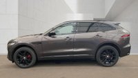 USED 2022 22 JAGUAR F-PACE 2.0 D200 MHEV R-Dynamic Black SUV 5dr Diesel Auto AWD Euro 6 (s/s) (204 ps)+2 KEYS+1 OWNER FROM NEW+NAV+HISTORY+PANORAMIC SUNROOF+CLIMATE+POWER BOOT+PRIVACY+CRUISE+DIGITAL DASH+PARK CONTROL WITH CAMERA+HEATED LEATHER SEATS+MEDIA+BLUETOOTH+20