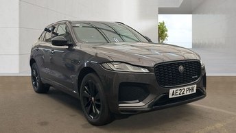 2022 JAGUAR F-PACE