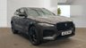 USED 2022 22 JAGUAR F-PACE 2.0 D200 MHEV R-Dynamic Black SUV 5dr Diesel Auto AWD Euro 6 (s/s) (204 ps)+2 KEYS+1 OWNER FROM NEW+NAV+HISTORY+PANORAMIC SUNROOF+CLIMATE+POWER BOOT+PRIVACY+CRUISE+DIGITAL DASH+PARK CONTROL WITH CAMERA+HEATED LEATHER SEATS+MEDIA+BLUETOOTH+20