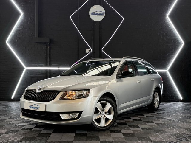 View our Skoda Octavia 2.0 TDI SE Estate 5dr Diesel Manual 4WD Euro 5 (s/s) (150 ps)