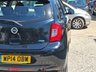 USED 2014 14 NISSAN MICRA 1.2 Acenta Hatchback 5dr Petrol Manual Euro 5 (80 ps) **ONLY 61,000 MILES**