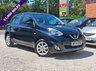 USED 2014 14 NISSAN MICRA 1.2 Acenta Hatchback 5dr Petrol Manual Euro 5 (80 ps) **ONLY 61,000 MILES**