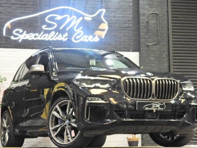 2018 BMW X5