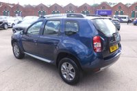 USED 2017 67 DACIA DUSTER 1.5 dCi Laureate SUV 5dr Diesel Manual Euro 6 (s/s) (110 ps) 