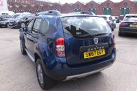 USED 2017 67 DACIA DUSTER 1.5 dCi Laureate SUV 5dr Diesel Manual Euro 6 (s/s) (110 ps) 