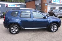 USED 2017 67 DACIA DUSTER 1.5 dCi Laureate SUV 5dr Diesel Manual Euro 6 (s/s) (110 ps) 