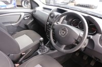 USED 2017 67 DACIA DUSTER 1.5 dCi Laureate SUV 5dr Diesel Manual Euro 6 (s/s) (110 ps) 