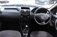USED 2017 67 DACIA DUSTER 1.5 dCi Laureate SUV 5dr Diesel Manual Euro 6 (s/s) (110 ps) 
