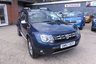 USED 2017 67 DACIA DUSTER 1.5 dCi Laureate SUV 5dr Diesel Manual Euro 6 (s/s) (110 ps) 