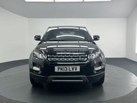 USED 2013 13 LAND ROVER RANGE ROVER EVOQUE 2.2 SD4 Pure SUV 5dr Diesel Manual 4WD Euro 5 (s/s) (190 ps) FULL HISTORY + PAN ROOF