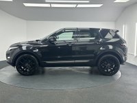 USED 2013 13 LAND ROVER RANGE ROVER EVOQUE 2.2 SD4 Pure SUV 5dr Diesel Manual 4WD Euro 5 (s/s) (190 ps) FULL HISTORY + PAN ROOF
