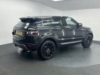 USED 2013 13 LAND ROVER RANGE ROVER EVOQUE 2.2 SD4 Pure SUV 5dr Diesel Manual 4WD Euro 5 (s/s) (190 ps) FULL HISTORY + PAN ROOF