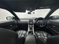 USED 2013 13 LAND ROVER RANGE ROVER EVOQUE 2.2 SD4 Pure SUV 5dr Diesel Manual 4WD Euro 5 (s/s) (190 ps) FULL HISTORY + PAN ROOF