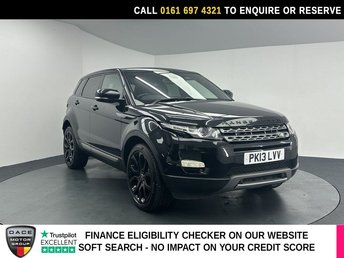 2013 LAND ROVER RANGE ROVER EVOQUE 2.2 SD4 Pure SUV 5dr Diesel Manual 4WD Euro 5 (s/s) (190 ps) &pound;7970.00