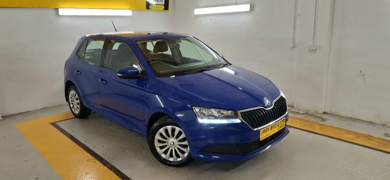 Main Car Image
