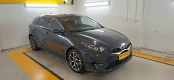 View our KIA CEED