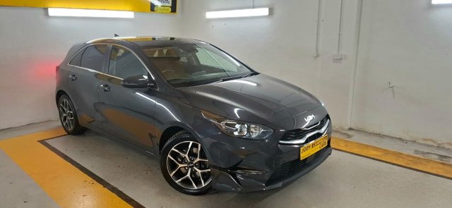 View our KIA CEED