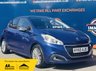 USED 2015 65 PEUGEOT 208 1.2 PureTech Allure Hatchback 5dr Petrol Manual Euro 6 (82 ps) 