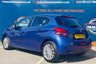 USED 2015 65 PEUGEOT 208 1.2 PureTech Allure Hatchback 5dr Petrol Manual Euro 6 (82 ps) 