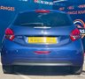 USED 2015 65 PEUGEOT 208 1.2 PureTech Allure Hatchback 5dr Petrol Manual Euro 6 (82 ps) 