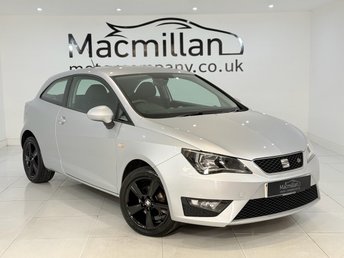 2016 SEAT IBIZA 1.2 TSI FR Sport Coupe 3dr Petrol Manual Euro 6 (90 ps) &pound;6195.00