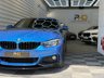USED 2019 69 BMW 4 SERIES GRAN COUPE 2.0 420i GPF M Sport Hatchback 5dr Petrol Auto xDrive Euro 6 (s/s) (184 ps) 