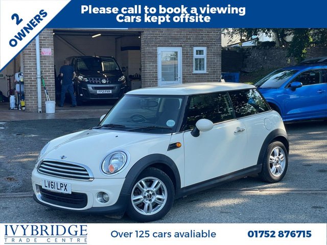 View our MINI HATCH