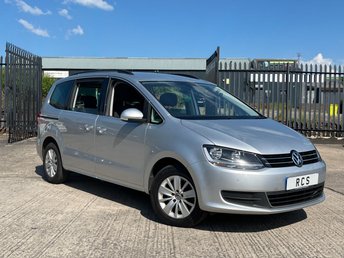2015 VOLKSWAGEN SHARAN