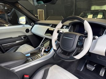 View our LAND ROVER RANGE ROVER SPORT
