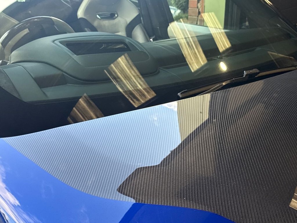 USED 2021 21 LAND ROVER RANGE ROVER SPORT 5.0 P575 V8 GPF SVR SUV 5dr Petrol Auto 4WD Euro 6 (s/s) (575 ps) FULL CARBON PACK|HEAD UP DISPLAY