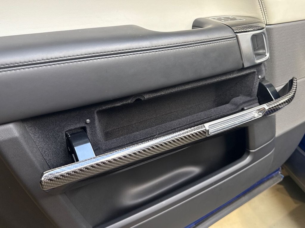 USED 2021 21 LAND ROVER RANGE ROVER SPORT 5.0 P575 V8 GPF SVR SUV 5dr Petrol Auto 4WD Euro 6 (s/s) (575 ps) FULL CARBON PACK|HEAD UP DISPLAY